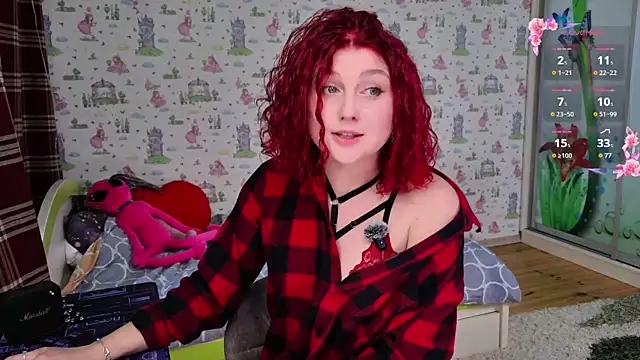 Snapshot of SmokyRose chatting on June 12, 9:52 am SmokyRose online show from June 12, 9:52 am