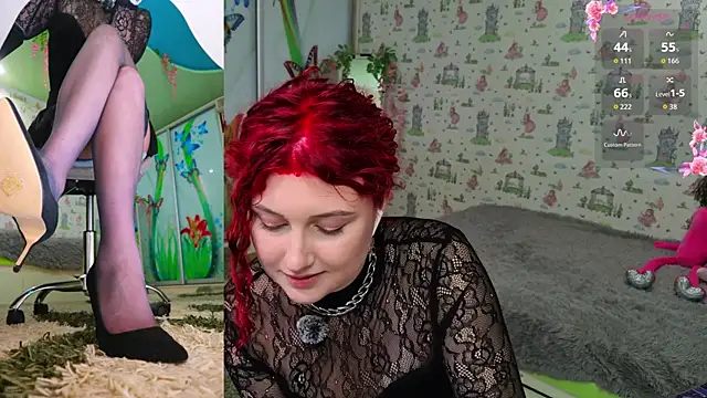 Snapshot of SmokyRose chatting on June 27, 12:22 pm SmokyRose online show from June 27, 12:22 pm