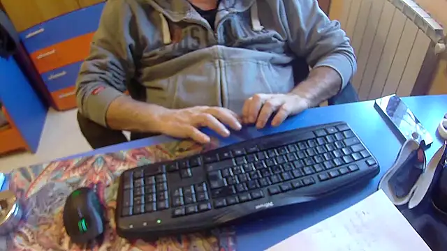 Tango128 online show from October 15, 9:42 am