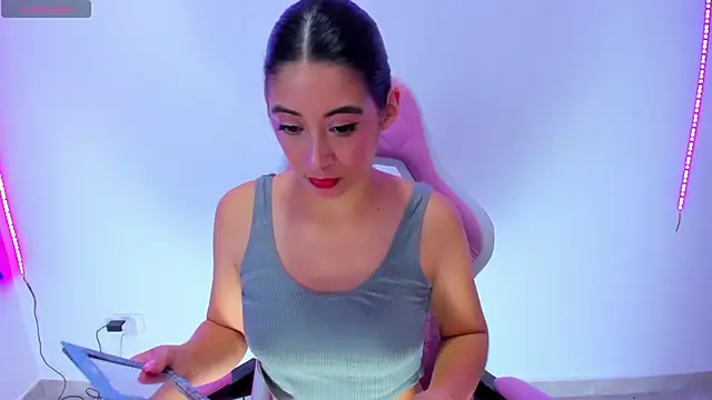 MeganWhite3 online show from February 16, 7:15 am