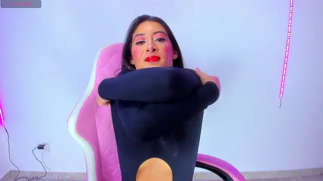 MeganWhite3 online show from March 4, 4:06 am