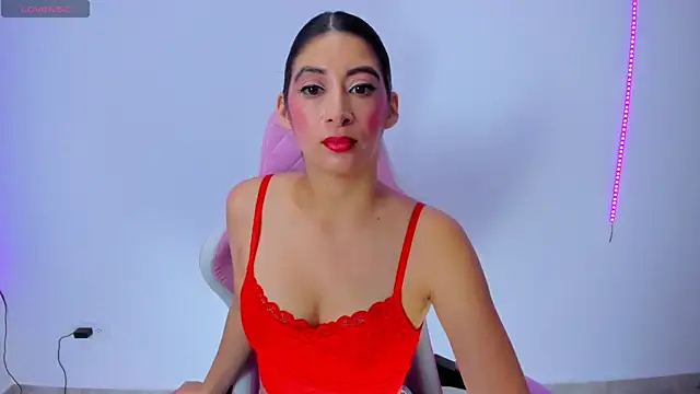 MeganWhite3 online show from March 10, 3:45 am