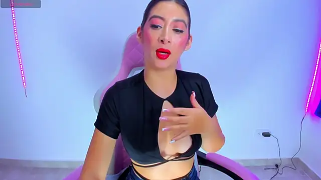 MeganWhite3 online show from March 21, 5:54 am