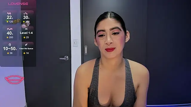 MeganWhite3 online show from September 30, 3:00 am