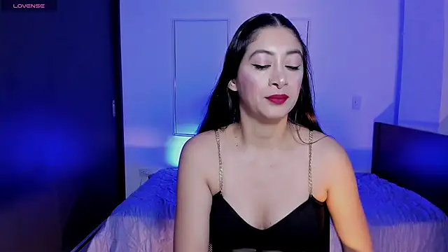 MeganWhite3 online show from April 7, 1:50 am