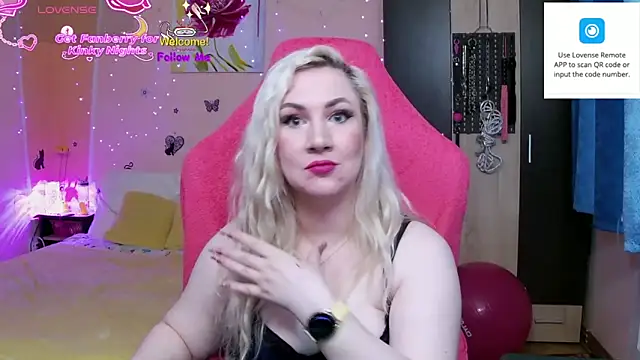 MissLexyGold online show from November 27, 2:19 pm