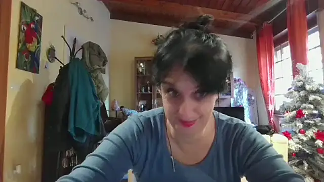 ClaudyGeryn online show from January 8, 2:03 pm