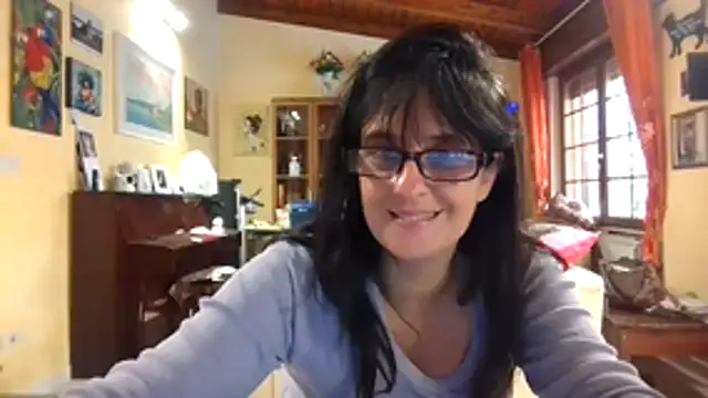 ClaudyGeryn online show from February 19, 2:24 pm