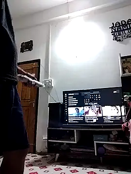 Theplesure007 online show from March 7, 8:44 pm