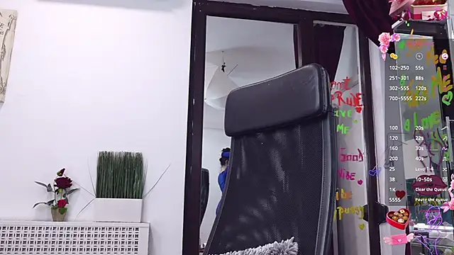 LexyRene online show from November 14, 9:24 pm