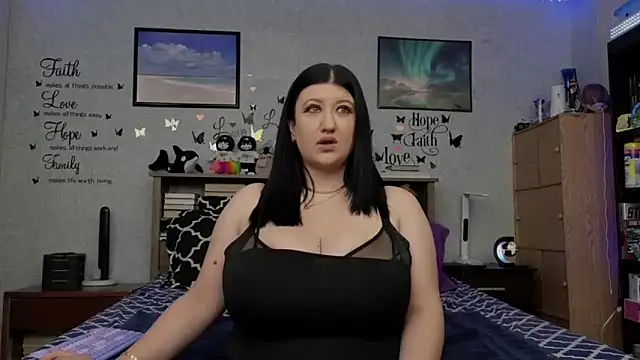 Rayna online show from January 9, 12:57 am