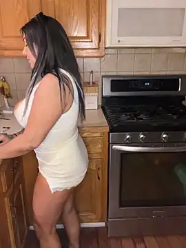 LittleMissEeve online show from March 22, 1:20 am