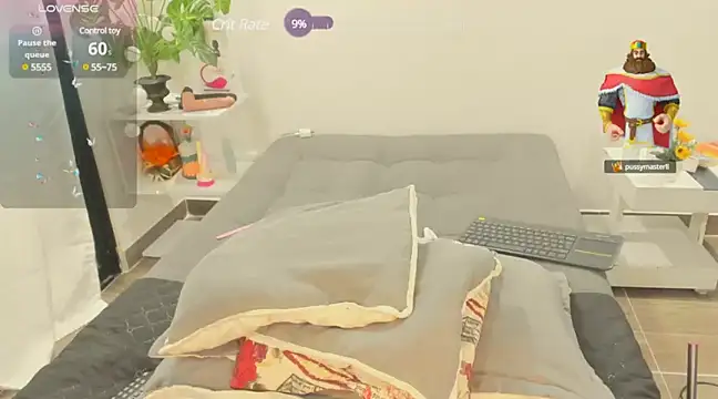 TanishaEvans online show from January 13, 7:21 am