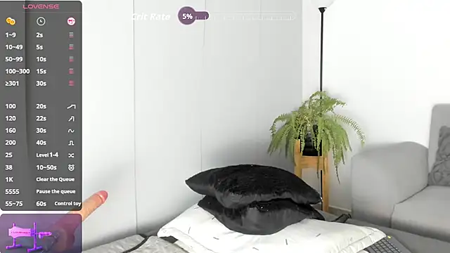 TanishaEvans online show from March 7, 5:15 am