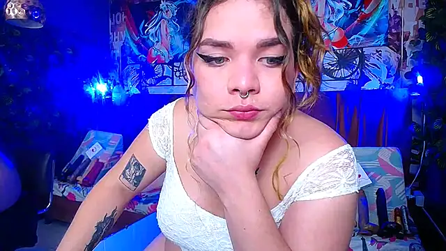 ShantalBlonde online show from January 23, 3:05 am