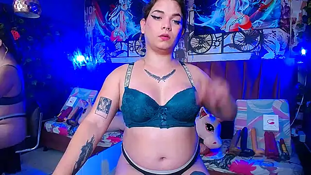 ShantalBlonde online show from January 26, 12:54 pm