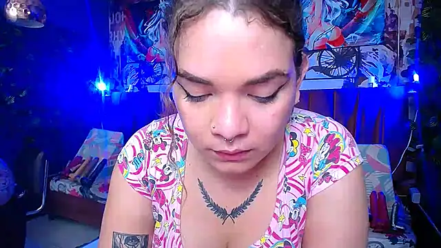 ShantalBlonde online show from February 1, 1:51 pm
