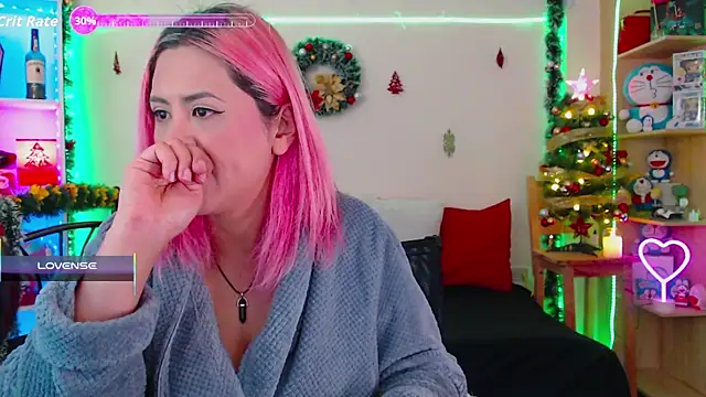 Annie p online show from December 18, 12:06 am