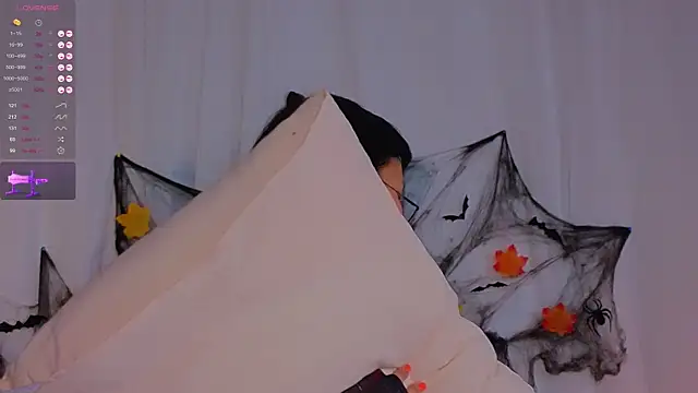 Snapshot of a11yson chatting on October 23, 3:00 pm a11yson online show from October 23, 3:00 pm