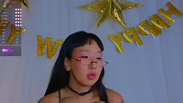 Snapshot of a11yson chatting on January 8, 3:14 pm a11yson online show from January 8, 3:14 pm