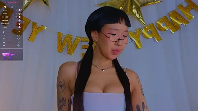 Snapshot of a11yson chatting on January 9, 3:15 pm a11yson online show from January 9, 3:15 pm