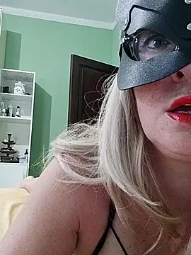 Vivian115 online show from June 27, 7:24 am