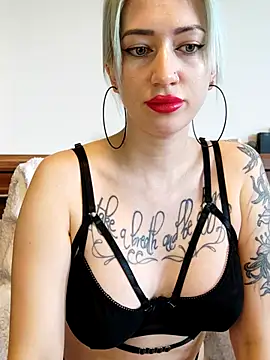 Fuck-Gina online show from November 11, 10:26 am