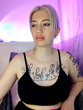 Fuck-Gina online show from March 11, 10:05 pm