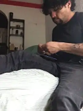 Pancho2213 online show from February 5, 3:11 am