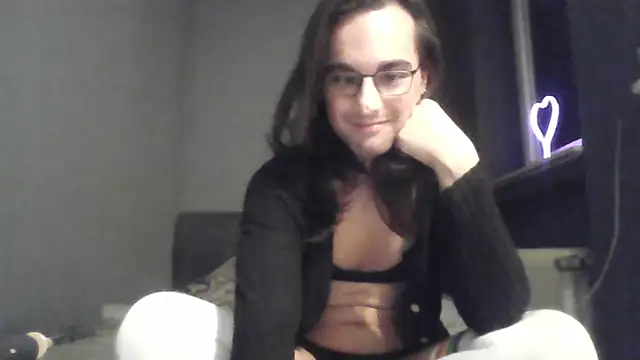 JanineJolie online show from December 1, 10:26 pm