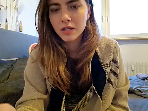 RubyRubin online show from December 17, 2:55 pm