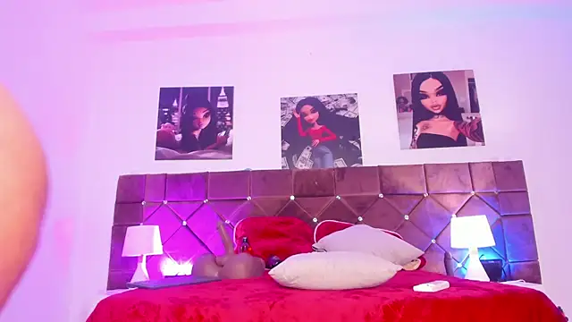 Snapshot of Ariana_lopezz chatting on March 7, 3:28 pm Ariana lopezz online show from March 7, 3:28 pm