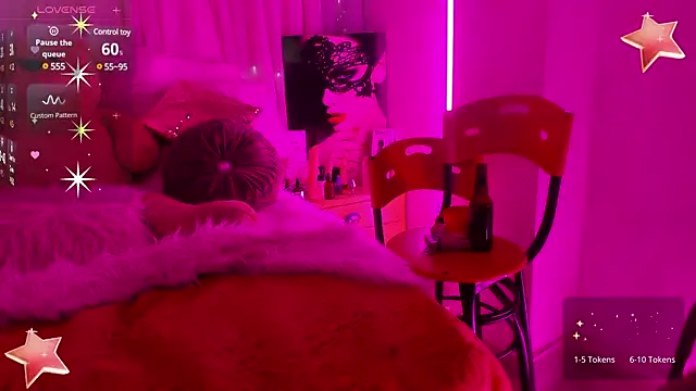 HadaFoster online show from March 14, 2:31 am