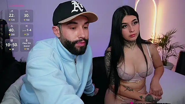 the lucky men   online show from February 13, 8:34 pm