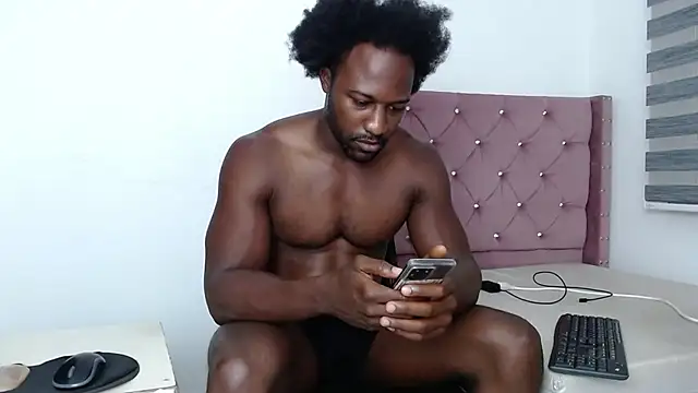 BlackNike online show from October 9, 9:07 am