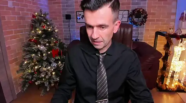 SteveTiger online show from December 25, 2:56 pm