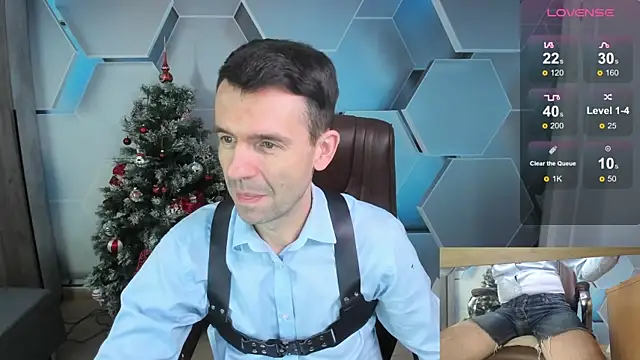 SteveTiger online show from January 13, 7:46 am