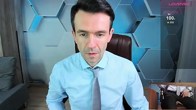 Snapshot of SteveTiger chatting on March 2, 9:05 am SteveTiger online show from March 2, 9:05 am