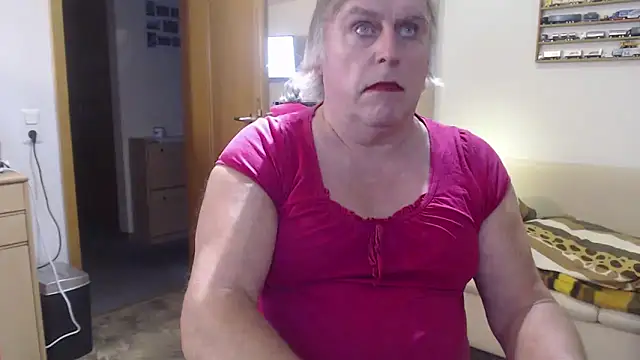 Sissygera online show from December 13, 7:53 pm