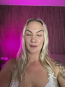 NastyMilf  online show from January 13, 7:19 pm