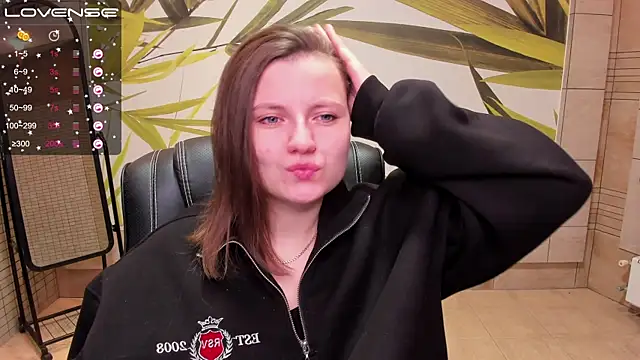 MelindaTin online show from February 19, 1:12 am