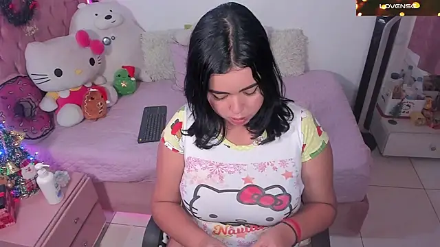 LillyCandy online show from December 8, 6:01 am
