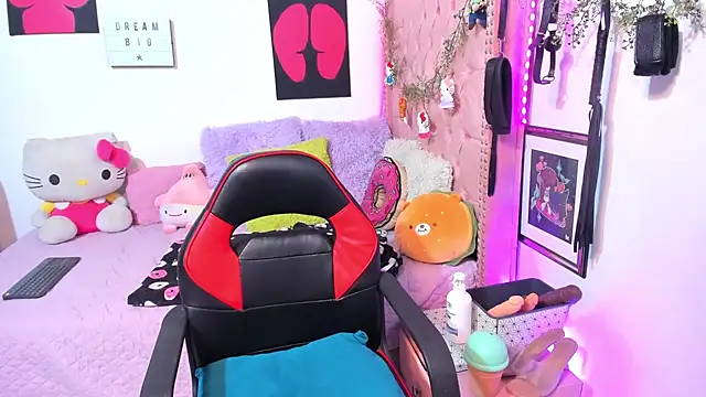 LillyCandy online show from March 26, 12:11 pm