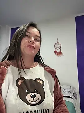 Ixchel Anaid online show from February 2, 3:49 am