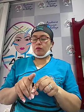 Ixchel Anaid online show from April 16, 1:23 pm