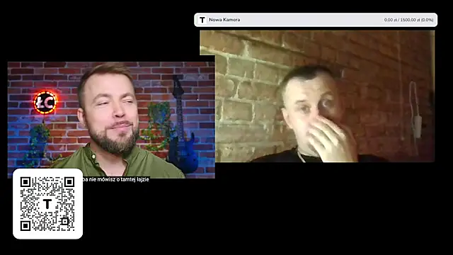 MrWhitePL online show from November 17, 8:36 pm