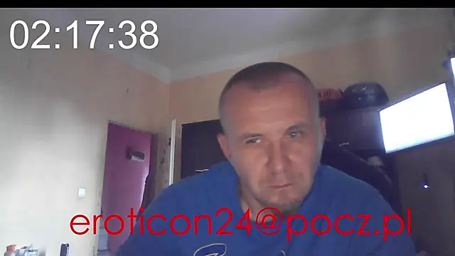 MrWhitePL online show from April 20, 3:59 pm