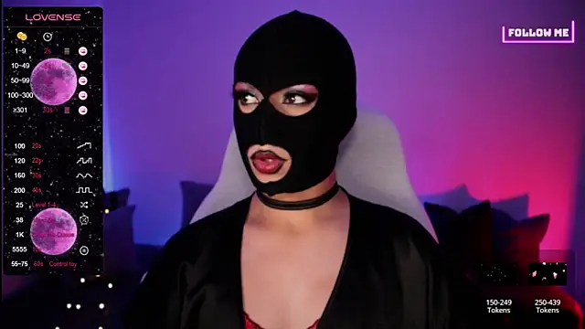 Bigfemblue online show from December 31, 3:23 am