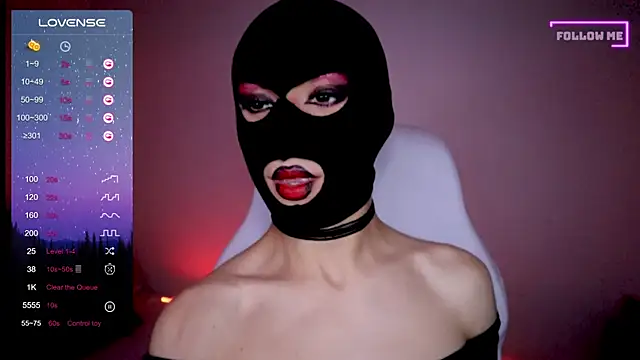 Bigfemblue online show from March 19, 12:25 am