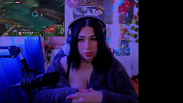 lalisa8 online show from March 20, 12:11 pm